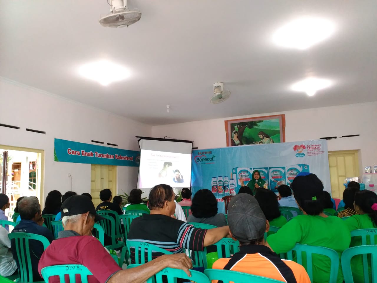 gallery kegiatan, Seminar dan Senam Sehat, Tim Kesehatan, gereja kristen jawa, gkj, gkj baki, gereja kristen jawa baki, baki, sukoharjo, gkj klasis sukoharjo, klasis sukoharjo, klasis, sinode gkj, sinode 